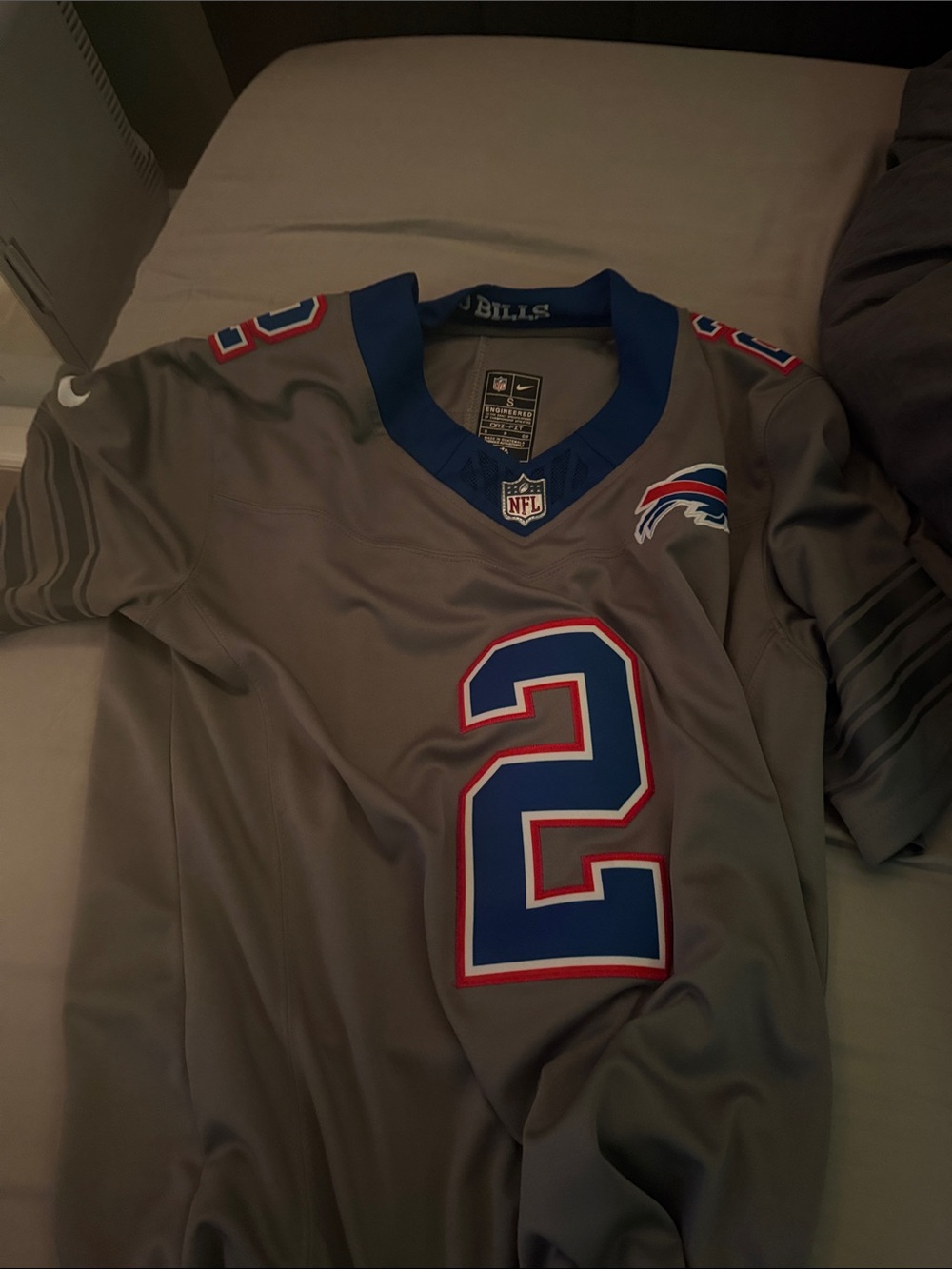 Buffalo Bills authentic D.J Moore jersey
